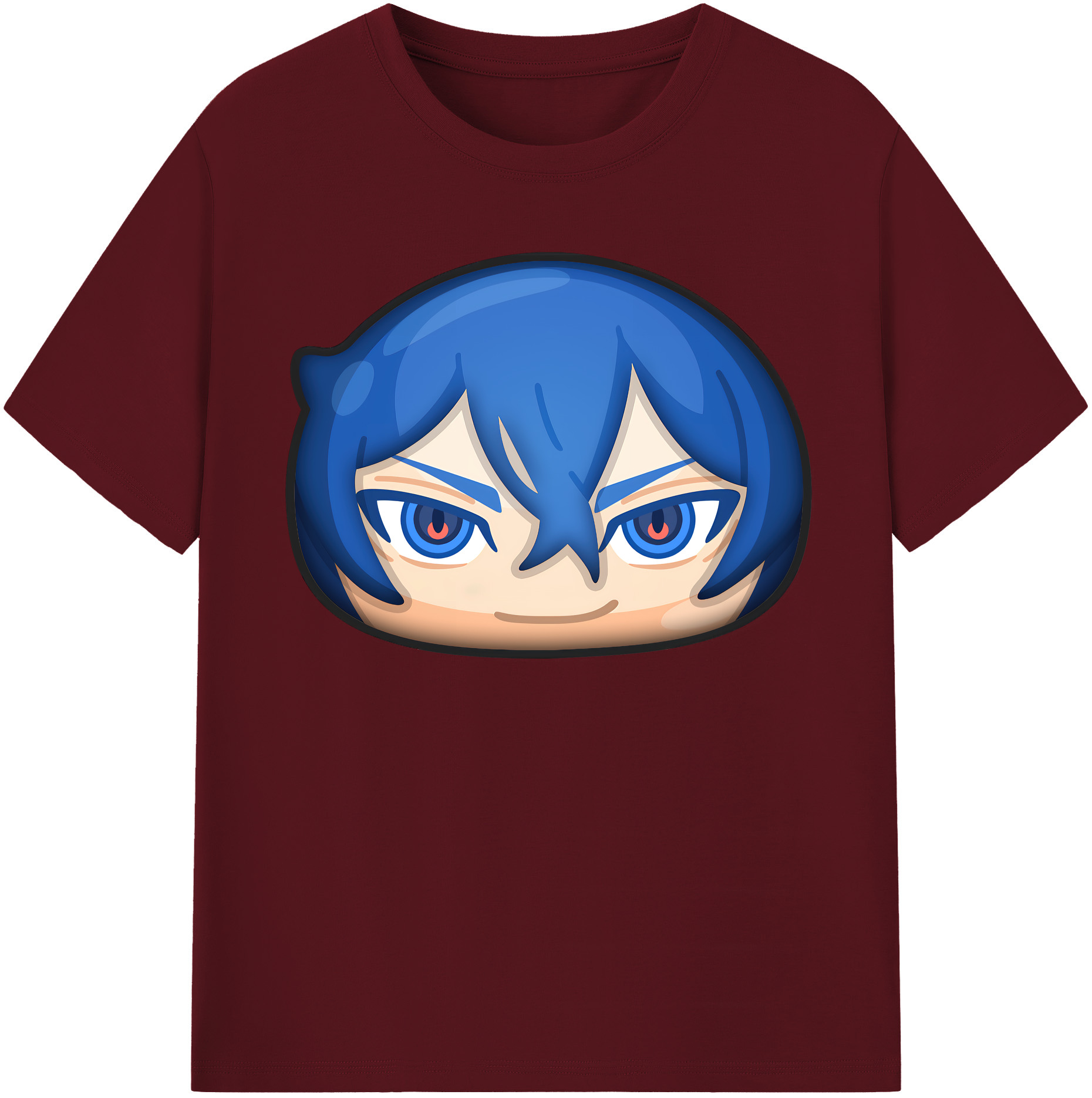 （画像用） 妖怪ウォッチ Yo-kai Watch 綿100％半袖Tシャツ（フロントプリント）